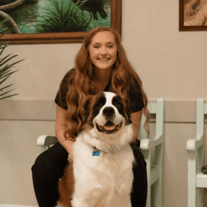Alivia, Lead Veterinary Technician