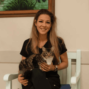 Gabby, Veterinary Technician